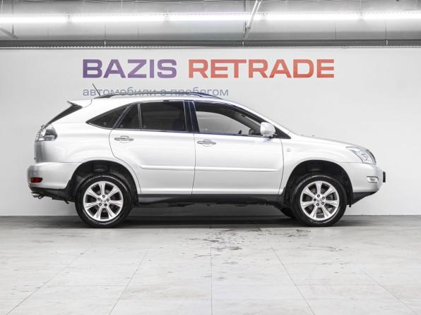 Lexus RX II Рестайлинг с пробегом 2008 года, цена 1 550 000 рублей, 183686 км, внедорожник, Автокод Объявления