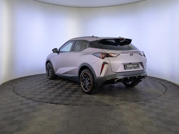 GAC GS3 с пробегом 2024 года, цена 1 990 000 рублей, 47743 км, внедорожник, Автокод Объявления
