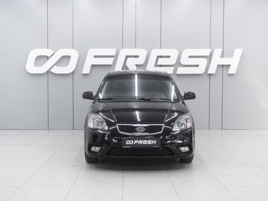 Kia Rio II Рестайлинг Ростов-на-Дону  - изображение 3