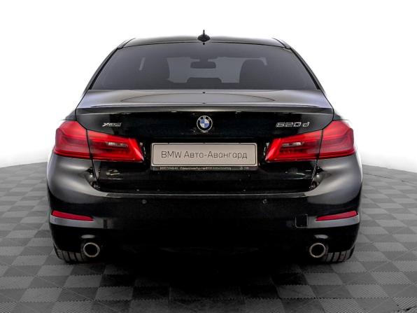 BMW 5 серии VII (G30/G31/G38) с пробегом 2020 года, цена 3 350 000 рублей, 125635 км, седан, Автокод Объявления