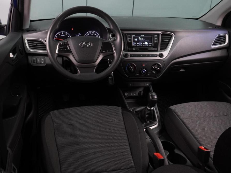 Hyundai Solaris II Воронеж  - изображение 6