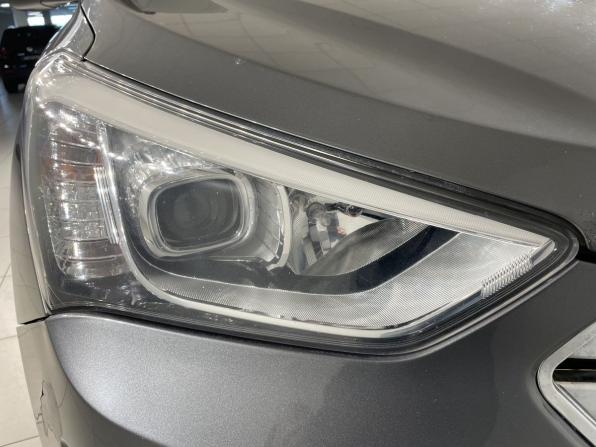 Hyundai Santa Fe III с пробегом 2013 года, цена 1 590 000 рублей, 133640 км, внедорожник, Автокод Объявления