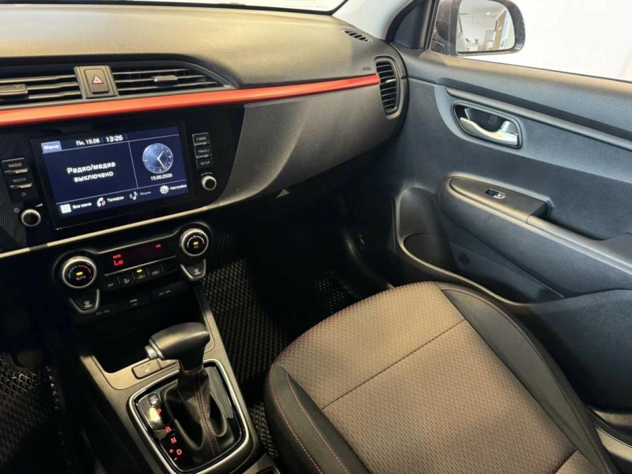 Kia Rio IV Рестайлинг Подольск  - изображение 21