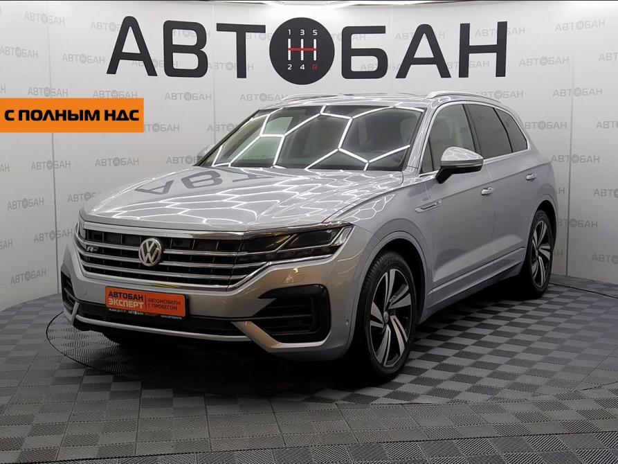 Volkswagen Touareg III Екатеринбург  - изображение 1
