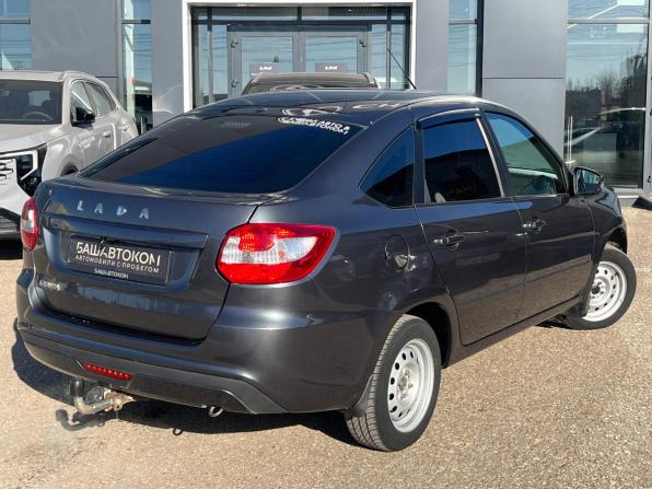Lada (ВАЗ) Granta I Рестайлинг с пробегом 2024 года, цена 880 000 рублей, 21212 км, лифтбек, Автокод Объявления