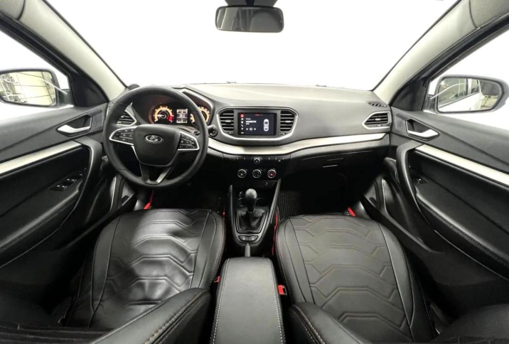 Lada (ВАЗ) Vesta I Рестайлинг (NG) Нижний Новгород  - изображение 14