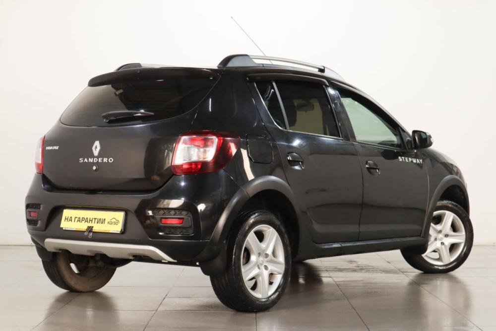 Renault Sandero II Челябинск  - изображение 7