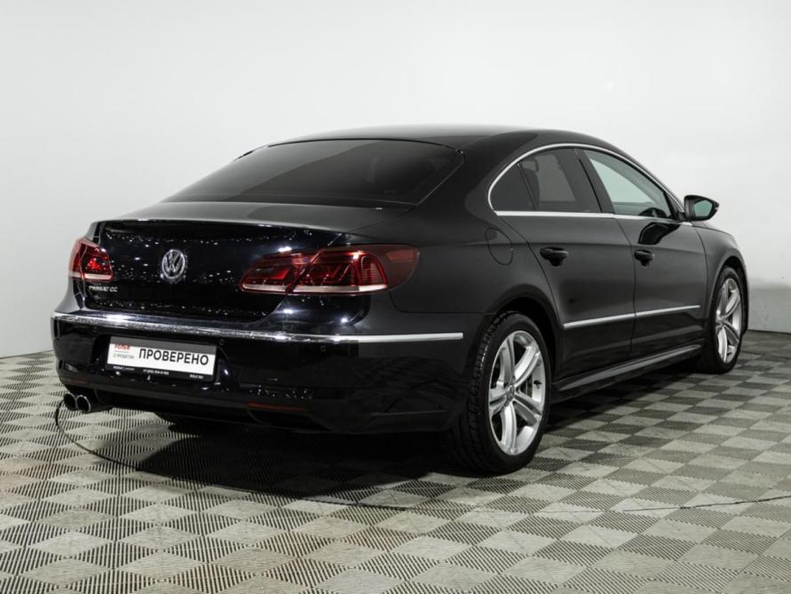 Volkswagen Passat CC I Рестайлинг Санкт-Петербург  - изображение 5