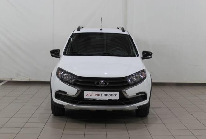 Lada (ВАЗ) Granta I Рестайлинг с пробегом 2019 года, цена 890 000 рублей, 18856 км, универсал, Автокод Объявления