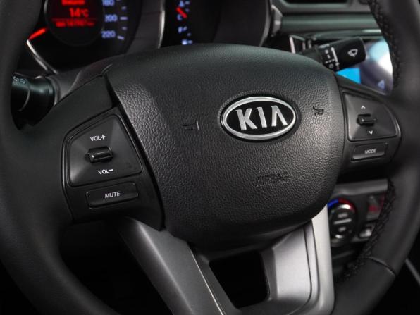 Kia Rio III с пробегом 2012 года, цена 879 000 рублей, 161987 км, седан, Автокод Объявления