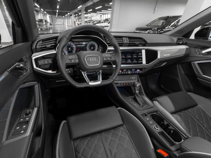Audi Q3 II (F3) Москва  - изображение 7