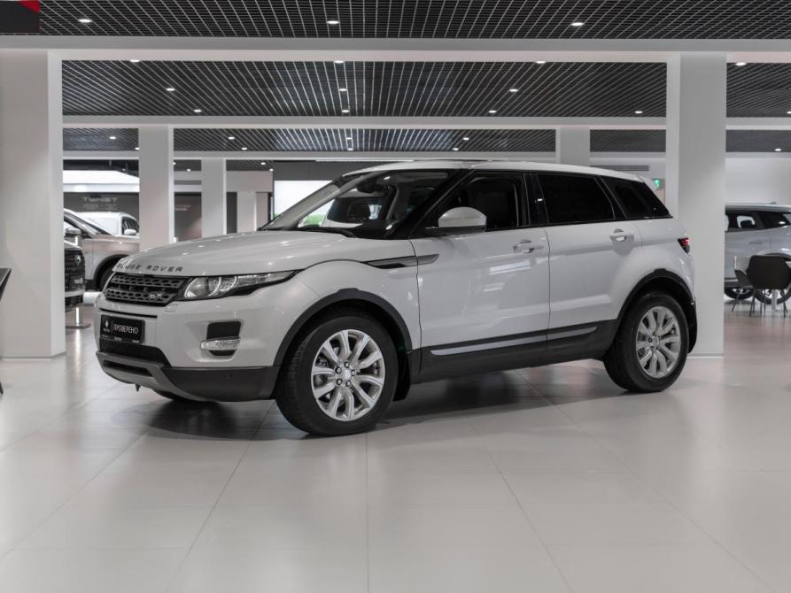 Land Rover Range Rover Evoque I Москва  - изображение 1