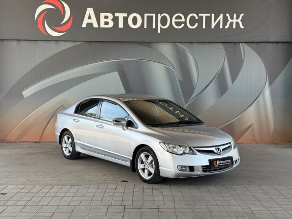 Honda Civic VIII с пробегом 2008 года, цена 743 000 рублей, 273386 км, седан, Автокод Объявления