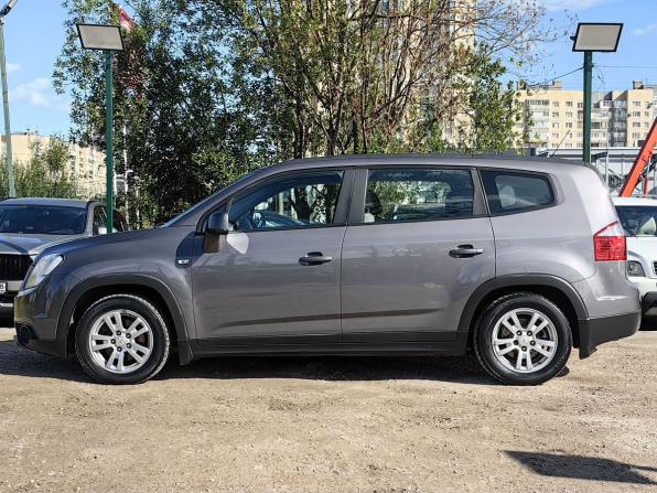 Chevrolet Orlando I с пробегом 2012 года, цена 869 000 рублей, 218000 км, компактвэн, Автокод Объявления