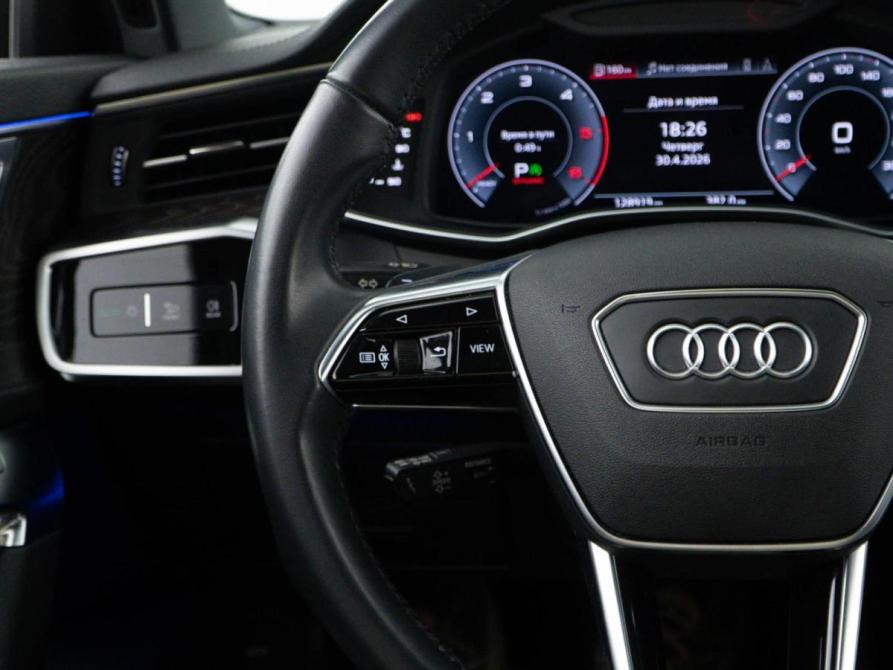 Audi A6 V (C8) Москва  - изображение 13