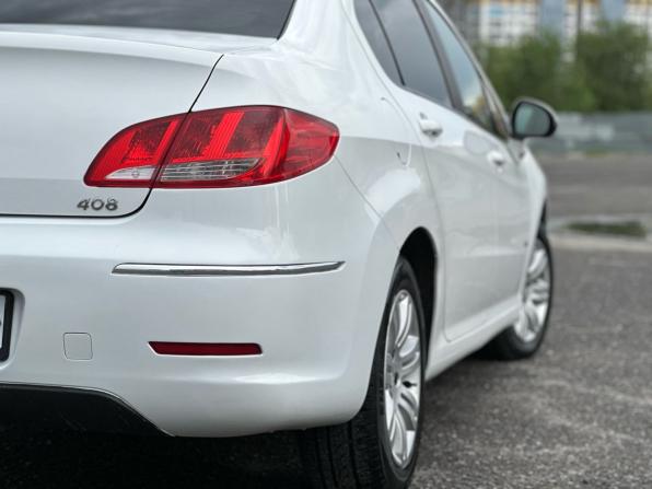 Peugeot 408 I с пробегом 2014 года, цена 590 000 рублей, 196588 км, седан, Автокод Объявления