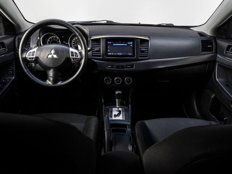 Mitsubishi Lancer X Тюмень  - изображение 17