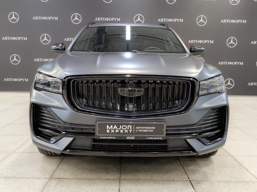 Geely Monjaro I Москва  - изображение 2