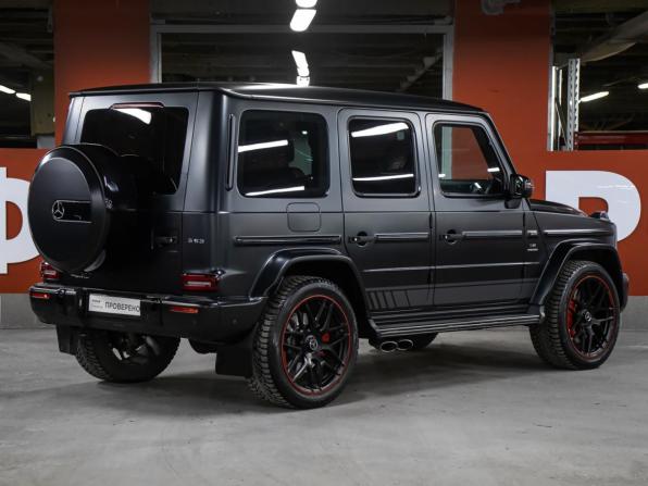 Mercedes-Benz G-Класс AMG II (W463) с пробегом 2018 года, цена 14 898 000 рублей, 80093 км, внедорожник, Автокод Объявления