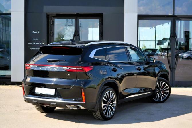 Exeed TXL I Рестайлинг 2 с пробегом 2024 года, цена 2 850 000 рублей, 39839 км, внедорожник, Автокод Объявления