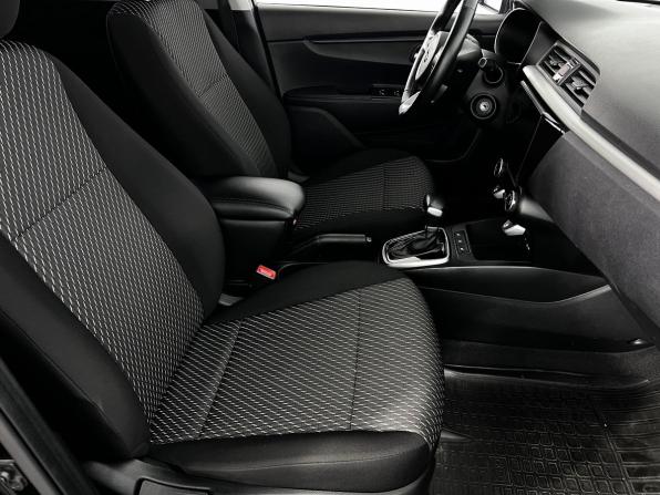 Kia Rio IV с пробегом 2019 года, цена 1 839 000 рублей, 75550 км, хэтчбек, Автокод Объявления