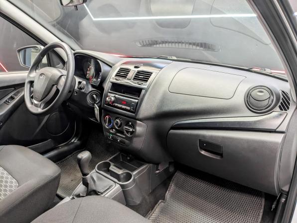 Lada (ВАЗ) Granta I Рестайлинг с пробегом 2024 года, цена 740 000 рублей, 17465 км, седан, Автокод Объявления