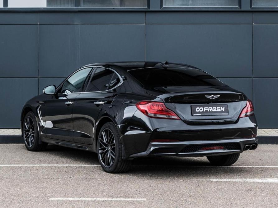 Genesis G70 I Новороссийск  - изображение 2