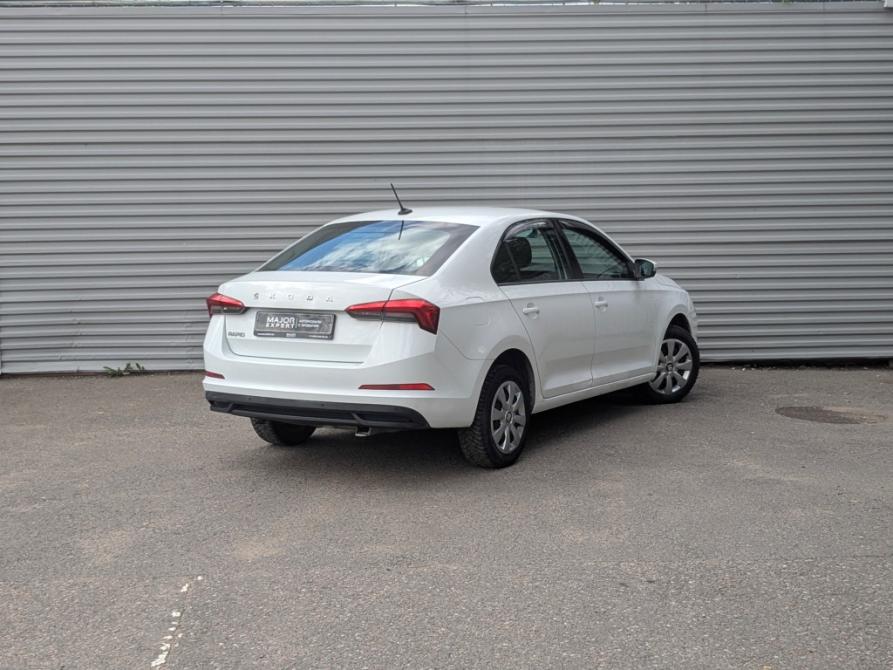 Skoda Rapid II Москва  - изображение 10
