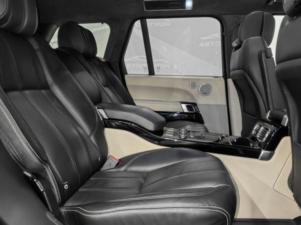 Land Rover Range Rover IV с пробегом 2013 года, цена 4 380 000 рублей, 178059 км, внедорожник, Автокод Объявления