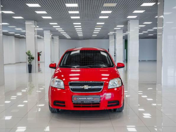 Chevrolet Aveo I Рестайлинг с пробегом 2007 года, цена 241 000 рублей, 247217 км, седан, Автокод Объявления