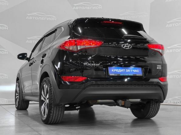 Hyundai Tucson III с пробегом 2017 года, цена 2 600 000 рублей, 99642 км, внедорожник, Автокод Объявления