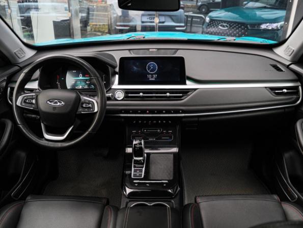Chery Tiggo 7 Pro I с пробегом 2020 года, цена 1 750 000 рублей, 85145 км, внедорожник, Автокод Объявления