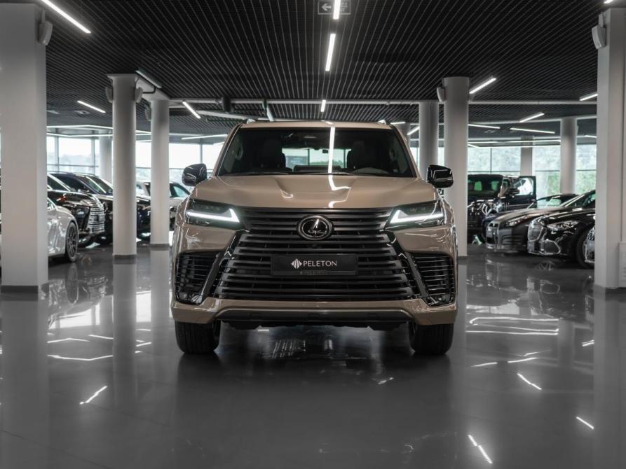 Lexus LX IV Москва  - изображение 3