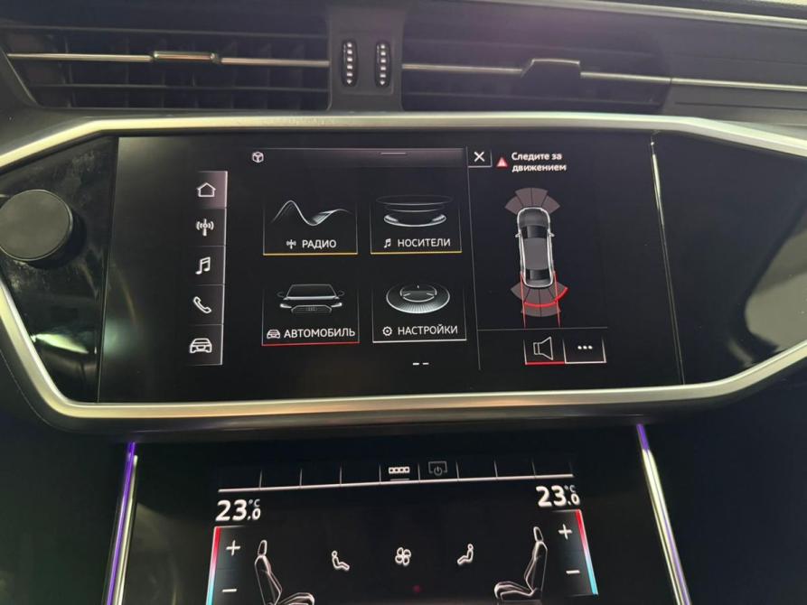 Audi A6 V (C8) Москва  - изображение 18