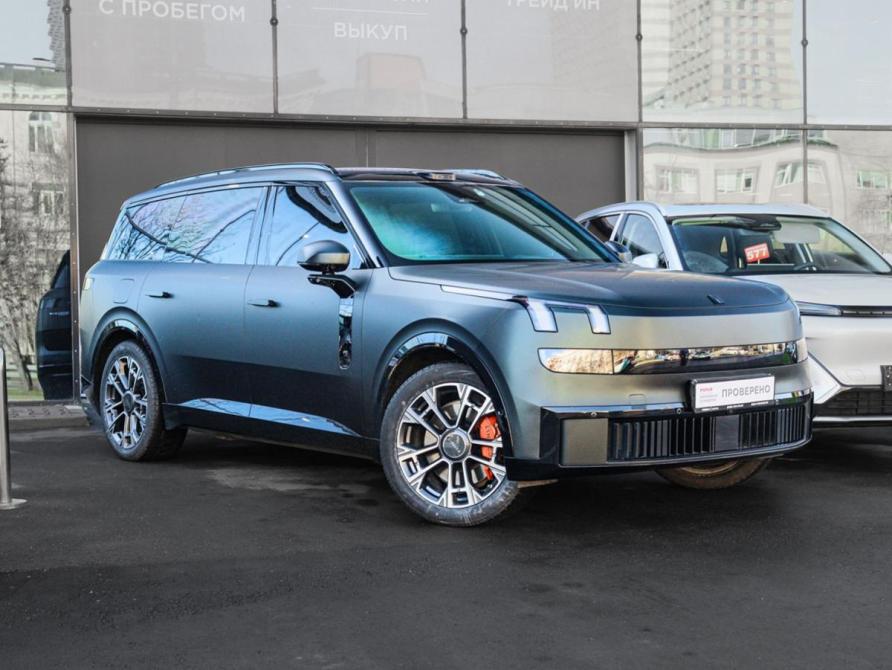 Lynk &amp; Co 900 Москва  - изображение 2