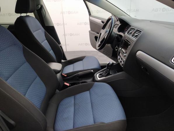 Volkswagen Jetta VI с пробегом 2013 года, цена 1 119 000 рублей, 120000 км, седан, Автокод Объявления