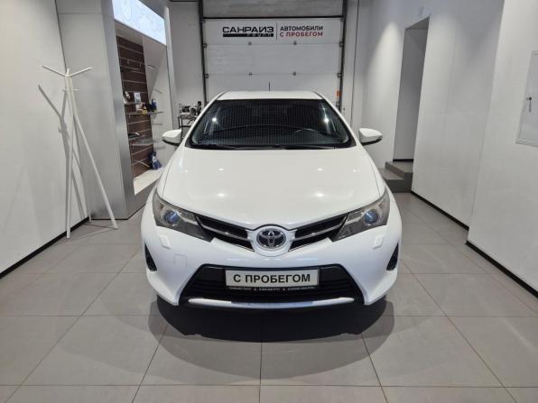 Toyota Auris II с пробегом 2014 года, цена 1 049 000 рублей, 222395 км, хэтчбек, Автокод Объявления