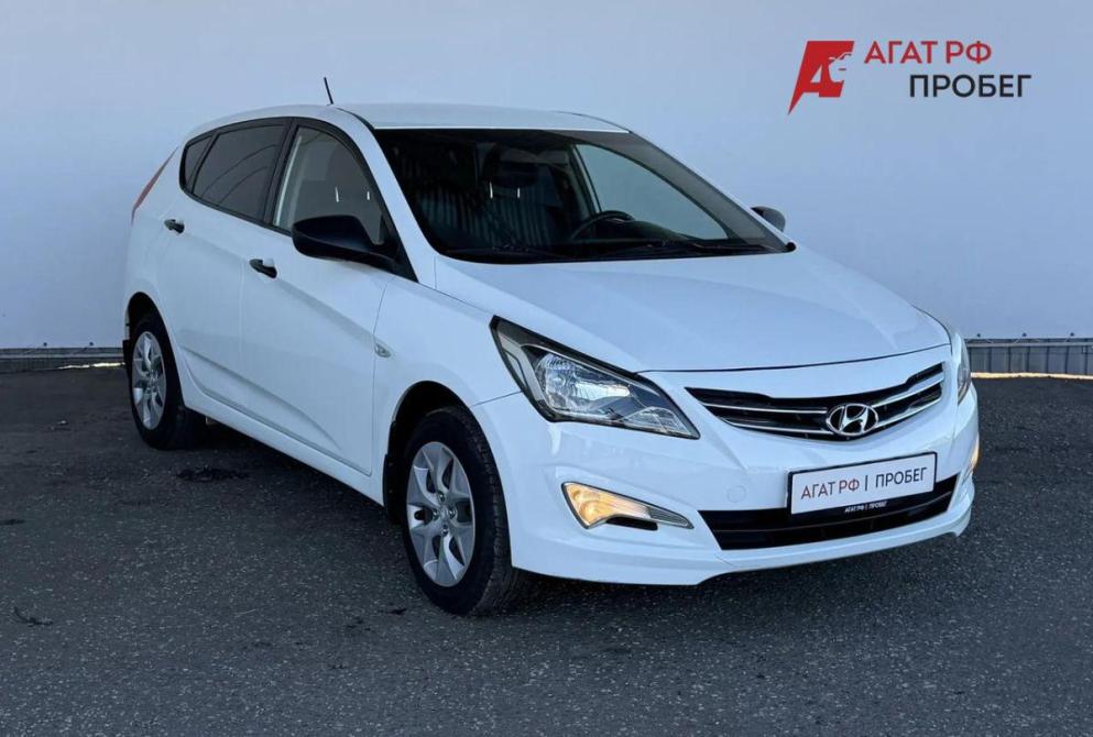 Hyundai Solaris I Рестайлинг Киров  - изображение 3