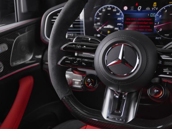 Новый Mercedes-Benz GLE Coupe AMG II (C167) Рестайлинг 2024 года, цена 19 500 000 рублей, внедорожник, Автокод Объявления