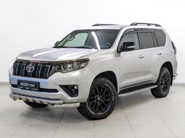 Toyota Land Cruiser Prado 150 Series Рестайлинг 3 с пробегом 2021 года, цена 6 850 000 рублей, 75069 км, внедорожник, Автокод Объявления