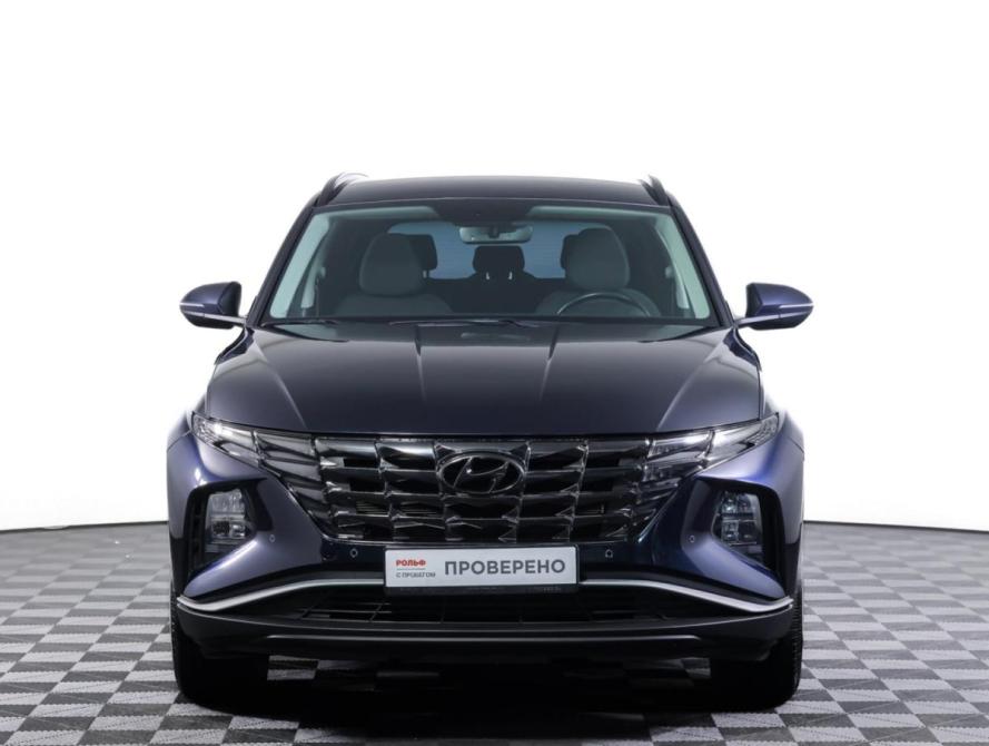 Hyundai Tucson IV Москва  - изображение 2