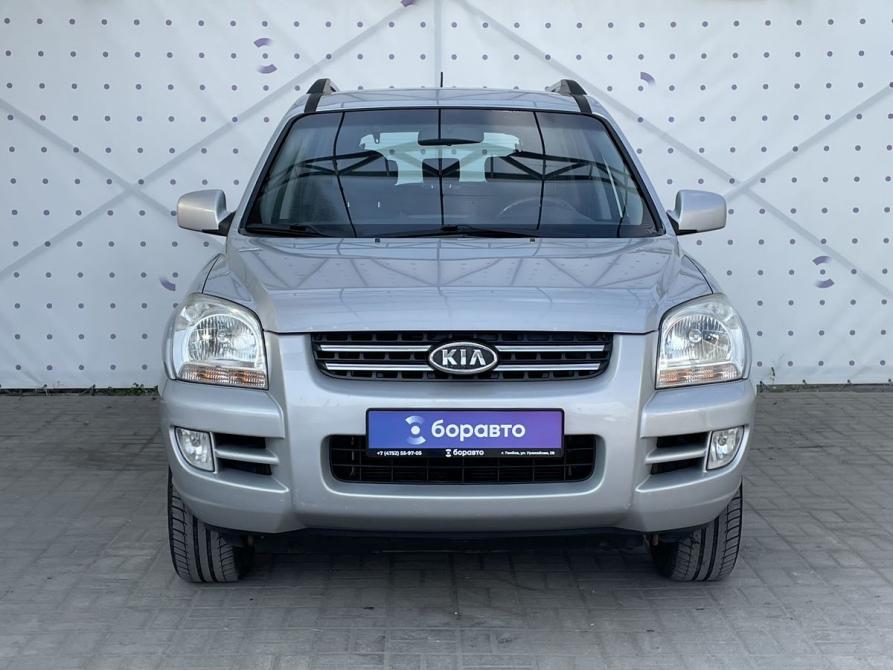 Kia Sportage II Тамбов  - изображение 3