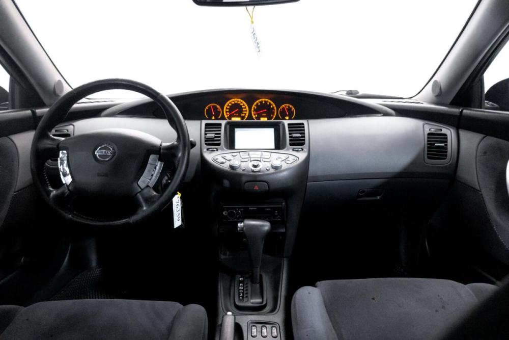 Nissan Primera III (P12) Тюмень  - изображение 12