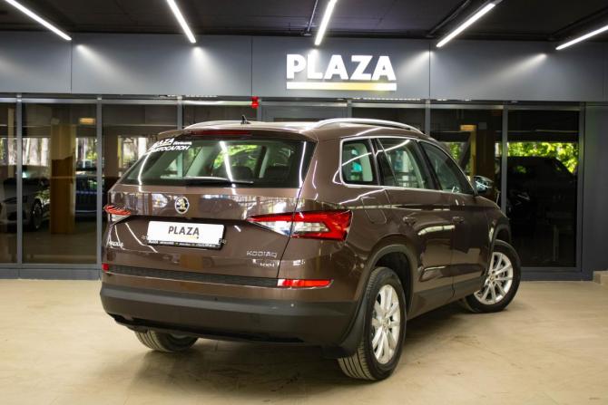 Skoda Kodiaq I с пробегом 2018 года, цена 3 149 000 рублей, 98305 км, внедорожник, Автокод Объявления