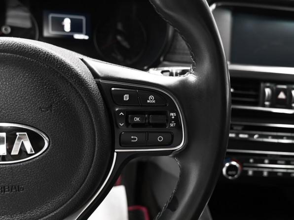 Kia Optima IV с пробегом 2017 года, цена 1 815 000 рублей, 186291 км, седан, Автокод Объявления
