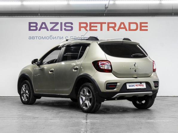 Renault Sandero II Рестайлинг с пробегом 2020 года, цена 1 090 000 рублей, 82250 км, хэтчбек, Автокод Объявления