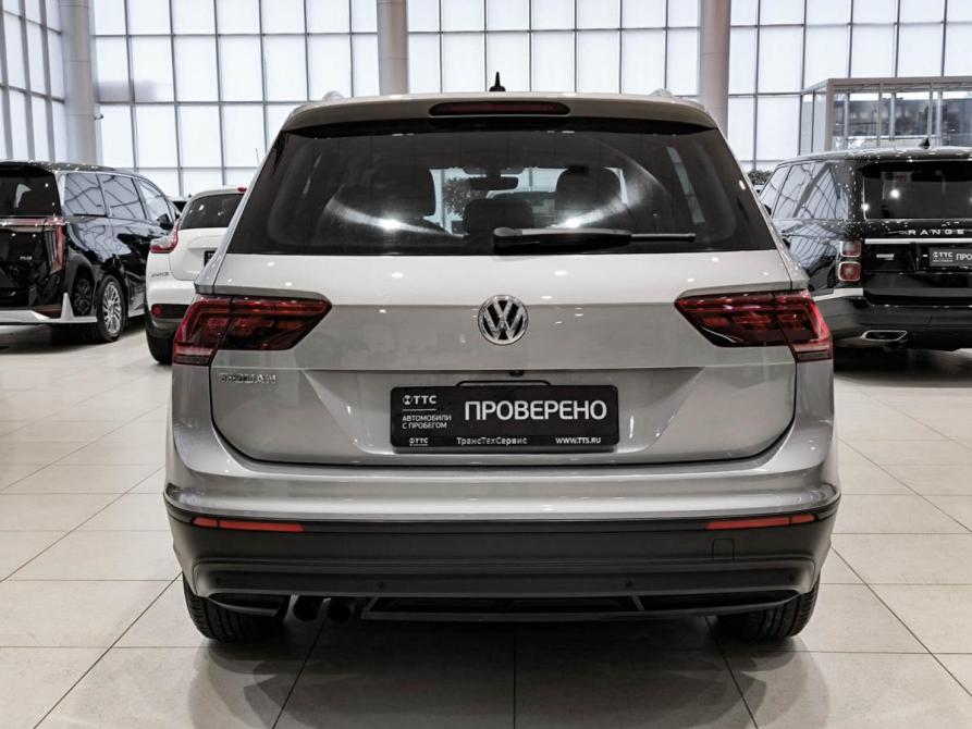 Volkswagen Tiguan II Казань  - изображение 7