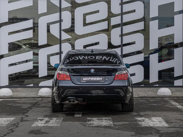 BMW 5 серии V (E60/E61) с пробегом 2007 года, цена 1 530 000 рублей, 201541 км, седан, Автокод Объявления