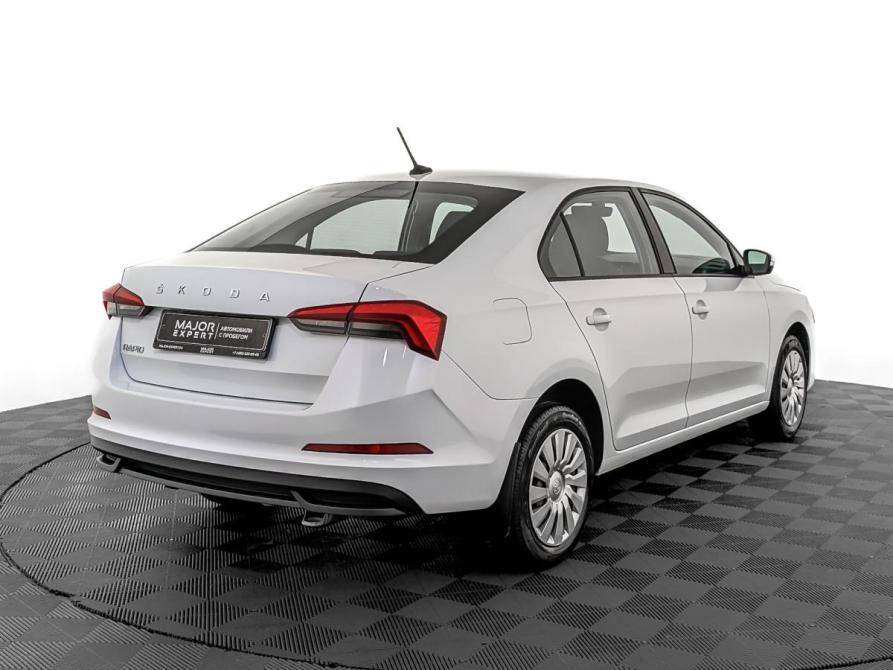 Skoda Rapid II Москва  - изображение 5