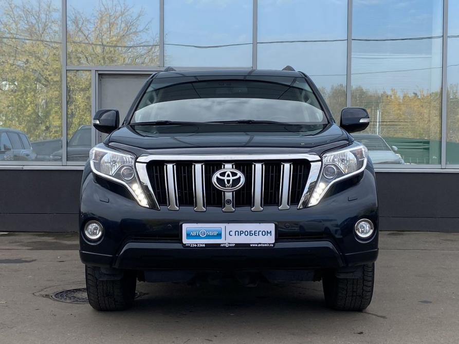 Toyota Land Cruiser Prado 150 Series Рестайлинг 1 Москва  - изображение 2